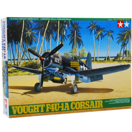 Tamiya wwii vought - tamiya,