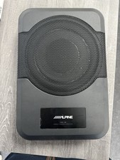 Alpine PWES8 120W 8inch