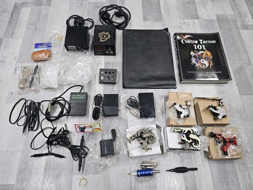 Tattoo kit setup massive - kit,