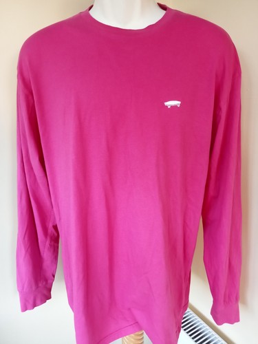 Vans mens long sleeve - vans,