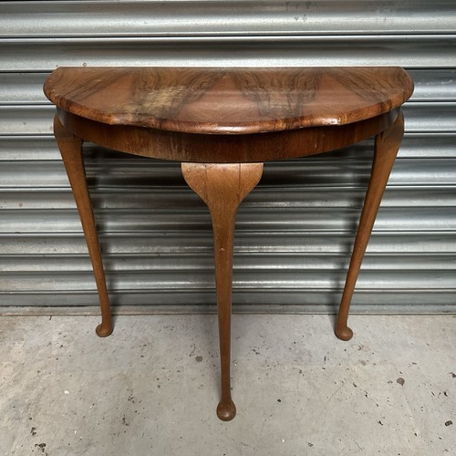 Vintage reproduction half moon - vintage,