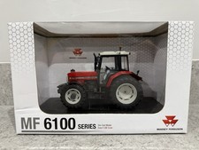 Universal Hobbies - Massey Ferguson 6170 4WD Tractor - 1:32 - UH4202 - New/Mint