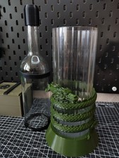 🐲 DRAGON Gravity Glass Bong