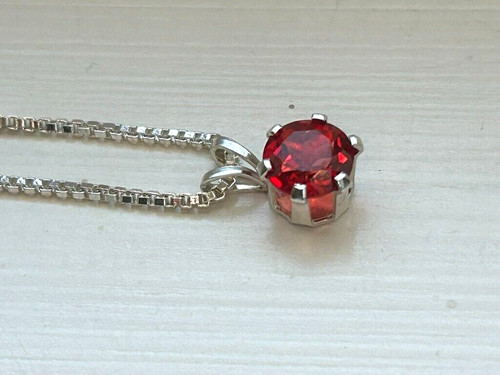 Red andesine labradorite - red,