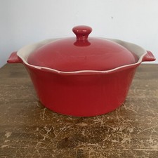 Laura Ashley Casserole Dish