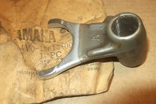 YAMAHA DT50  YZ60  YZ80  GENUINE NOS SELECTOR FORK SHIFT '3' - # 4V0-18513-00