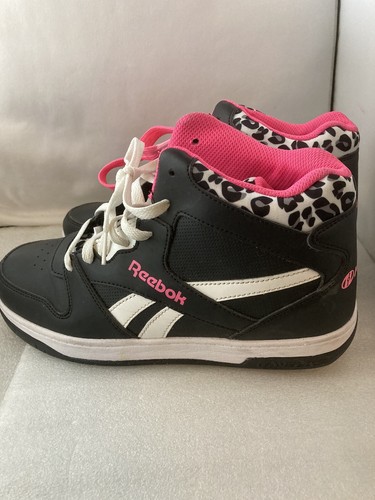 Reebok heelys high top - x,