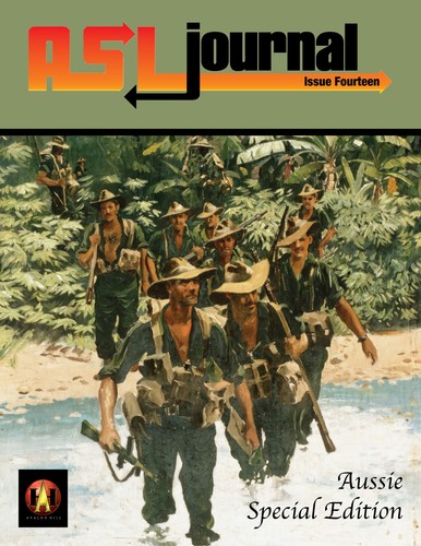Asl journal advanced squad - journal,