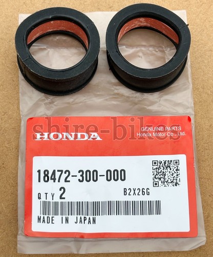 New genuine honda - new, exhaust