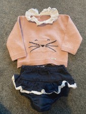 Foque Baby Girl Age 3-6 Months