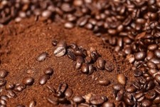 Coffee ground for compost - , /