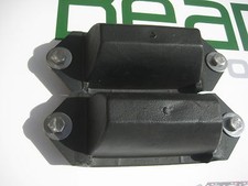 Land Rover Defender 90, 110, Rear Axle Bump Stops  OEM SPEC + Stainless Fixings