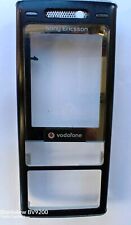 Genuine Sony Ericsson K800 K800i Front Fascia Cover Housing  Grade B BLK