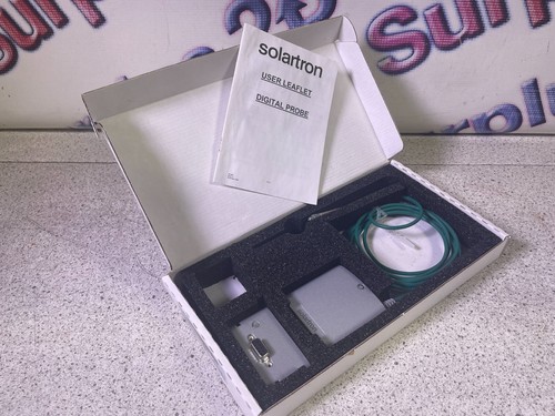 Solartron 971135 metrology - 971135-1,
