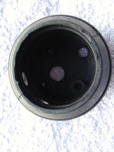 Speedo tacho rubber binnacle - speedo,