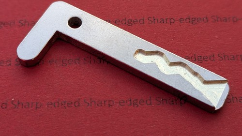 Emergency remote key - emergency,