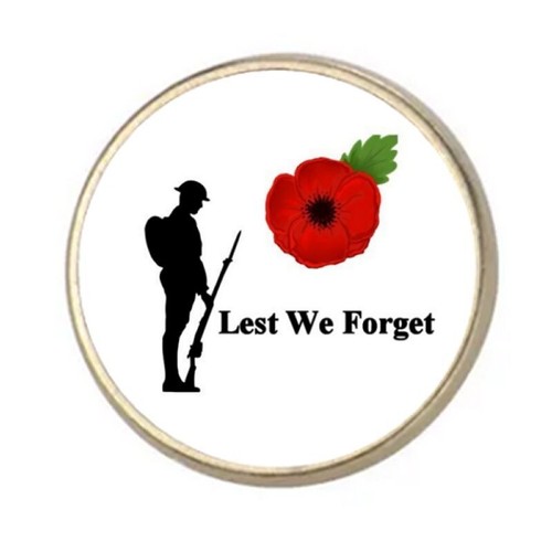 Lest forget poppy - lest,