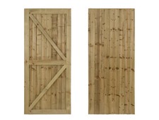 Heavy duty wooden side - wooden,