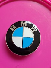 1 X Genuine BMW Alloy Wheel Center CAP Cover Hub 68mm 1 SERIES F20 F30 F36 X1 X3