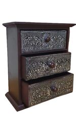 Handmade Wooden Trinket/