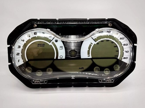 Speedometer instrument - speedometer,