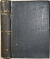 6 MONTHS AT THE CAPE R M