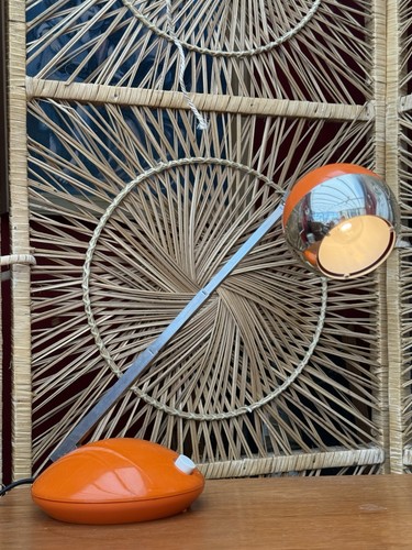 Vintage deck lamp eichhoff - vintage,