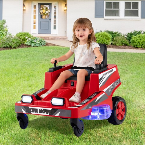 12v ride lawn mower - 12v,