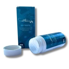 Hot Tub Pool Spa Test Strips