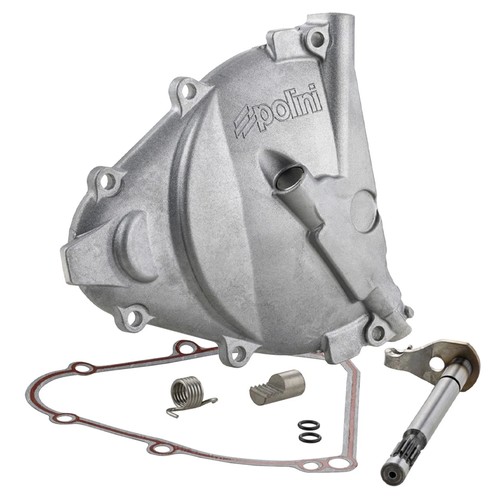 170 0307 cover - clutch, housing