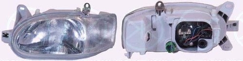 Left headlight for - left, escort