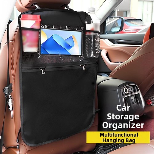 Multi pocket car seat - pocket,