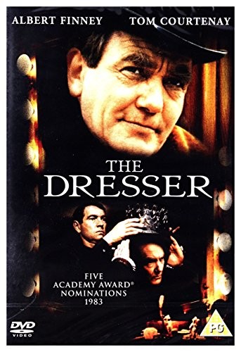 The dresser dvd 2004 - dresser, [2004]