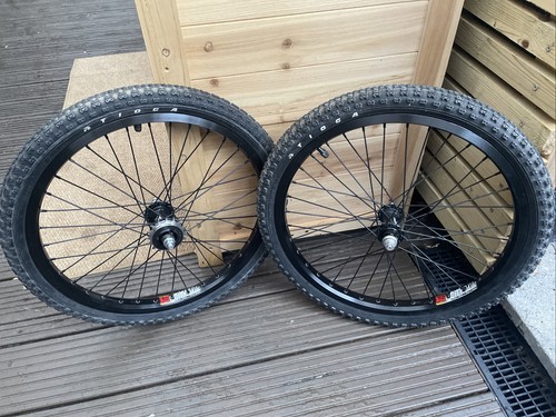 Odyssey mini bmx wheels - odyssey, t