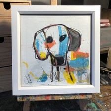 Original Acrylic Painting A59