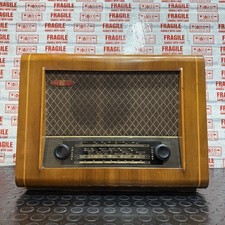 Vintage PYE Valve Radio