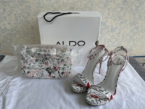 Aldo love graffiti set kat - graffiti,