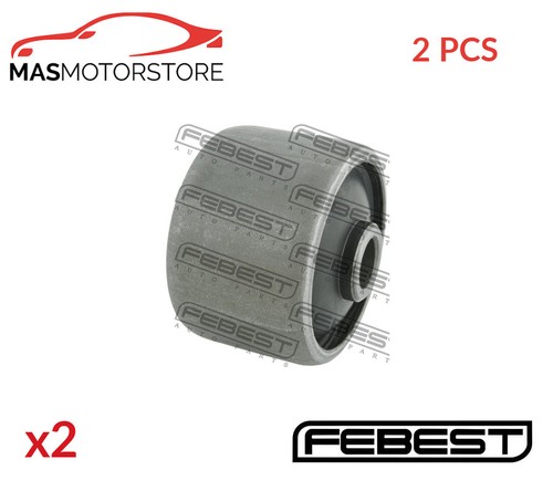 Control arm wishbone bush pair - wishbone,