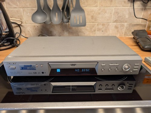 Sony dvd player - dvd,