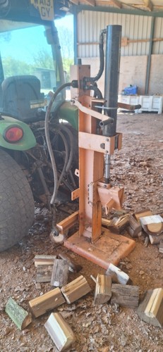 Hydraulic compact tractor - tractor, 3