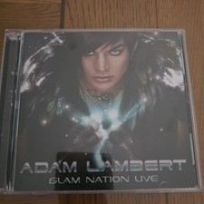 Adam Lambert - Glam Nation