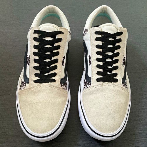 Vans old skool low - old,