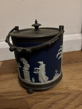 Antique Wedgwood Jasper Ware