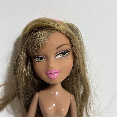 Bratz icandy yasmin fashion - yasmin,