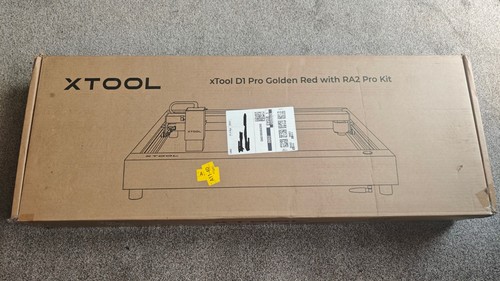 Xtool 10w pro laser cutter - d1,