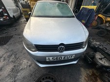VW POLO 2010 1.2 PETROL IN