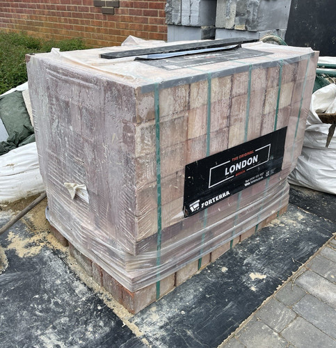 Lbc claydon multi red - claydon,