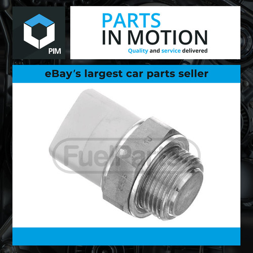 Radiator fan switch - switch, fits