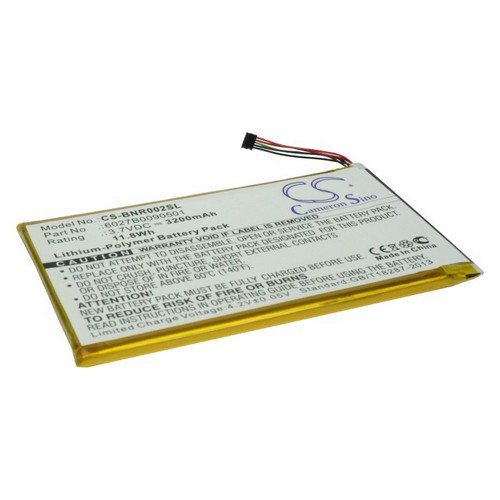 Battery for barnes noble - for,