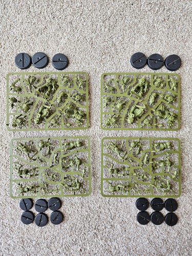 Warhammer 40k death guard - warhammer,